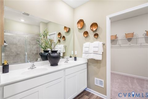 Tiny photo for 6473 Fennec Run, Chesterfield, VA 23120 (MLS # 2528782)