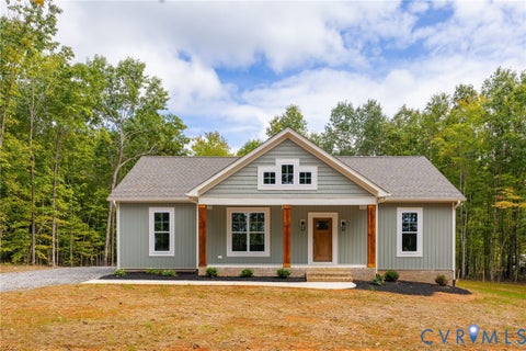 Tiny photo for 157 Patteson Road, Buckingham, VA 23921 (MLS # 2624631)