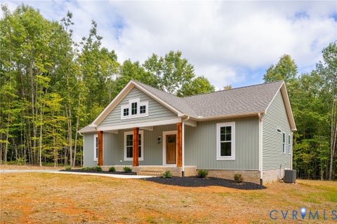 Tiny photo for 157 Patteson Road, Buckingham, VA 23921 (MLS # 2624631)