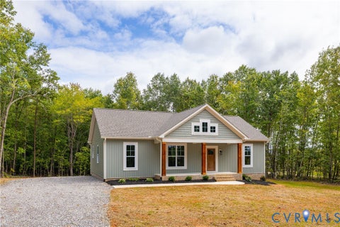 Tiny photo for 157 Patteson Road, Buckingham, VA 23921 (MLS # 2624631)