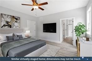Tiny photo for 157 Patteson Road, Buckingham, VA 23921 (MLS # 2624631)