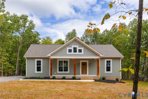 Photo of 157 Patteson Road, Buckingham, VA 23921 (MLS # 2624631)