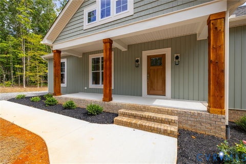 Tiny photo for 157 Patteson Road, Buckingham, VA 23921 (MLS # 2624631)