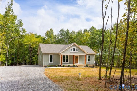 Tiny photo for 157 Patteson Road, Buckingham, VA 23921 (MLS # 2624631)