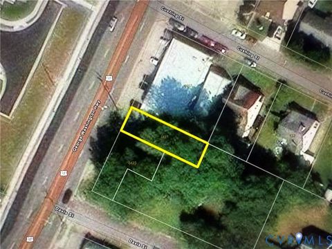 Photo of 4421 George Washington Highway, Portsmouth, VA 23702 (MLS # 2523328)