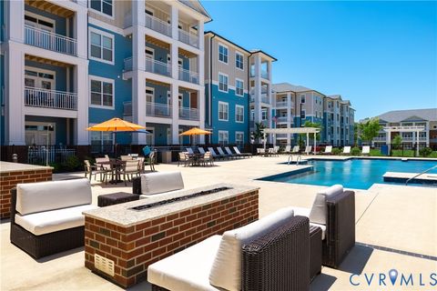 Photo of 10525 Stony Bluff Drive #201, Ashland, VA 23005 (MLS # 2606634)