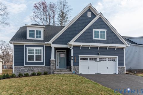 Tiny photo for 4926 Little Henry Lane, Henrico, VA 23059 (MLS # 2603269)