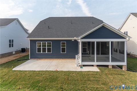 Tiny photo for 4926 Little Henry Lane, Henrico, VA 23059 (MLS # 2603269)