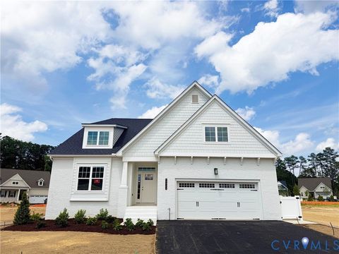 Photo of 4926 Little Henry Lane, Henrico, VA 23059 (MLS # 2603269)
