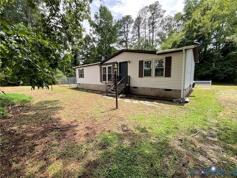 Tiny photo for 25140 Tidewater Trail, Essex, VA 22560 (MLS # 2616866)