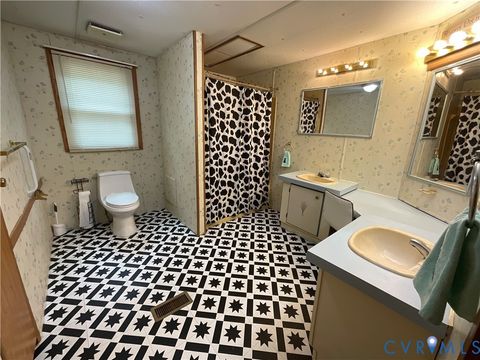 Tiny photo for 25140 Tidewater Trail, Essex, VA 22560 (MLS # 2616866)