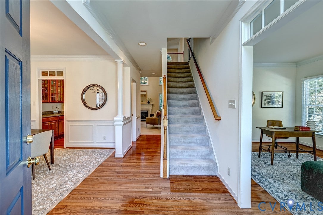10607 Tuckerman Court