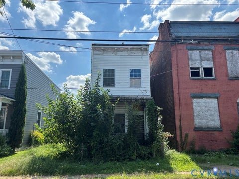 Photo of 2605 Q Street, Richmond, VA 23223 (MLS # 2624019)