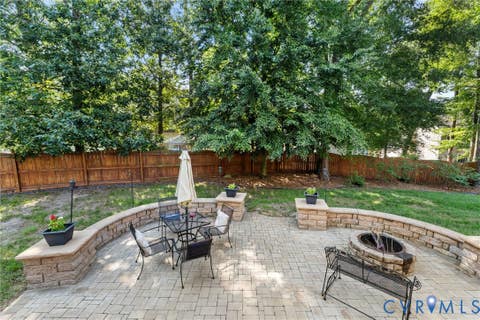 Tiny photo for 11819 Moven Place, Midlothian, VA 23114 (MLS # 2621654)