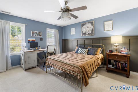 Tiny photo for 11819 Moven Place, Midlothian, VA 23114 (MLS # 2621654)