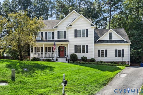Tiny photo for 11819 Moven Place, Midlothian, VA 23114 (MLS # 2621654)