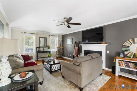 Tiny photo for 11819 Moven Place, Midlothian, VA 23114 (MLS # 2621654)