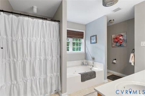 Tiny photo for 11819 Moven Place, Midlothian, VA 23114 (MLS # 2621654)
