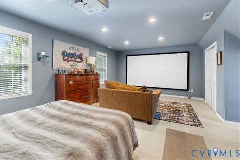 Tiny photo for 11819 Moven Place, Midlothian, VA 23114 (MLS # 2621654)