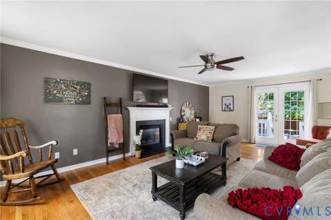 Tiny photo for 11819 Moven Place, Midlothian, VA 23114 (MLS # 2621654)