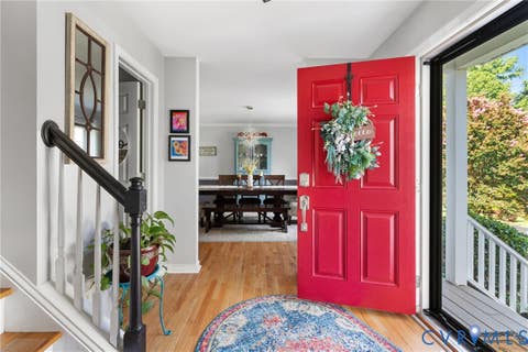 Tiny photo for 11819 Moven Place, Midlothian, VA 23114 (MLS # 2621654)