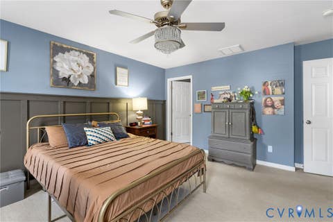 Tiny photo for 11819 Moven Place, Midlothian, VA 23114 (MLS # 2621654)