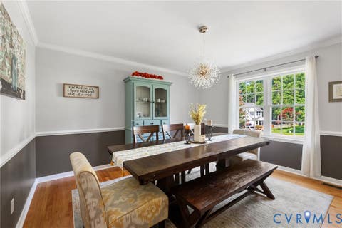 Tiny photo for 11819 Moven Place, Midlothian, VA 23114 (MLS # 2621654)