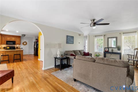 Tiny photo for 11819 Moven Place, Midlothian, VA 23114 (MLS # 2621654)