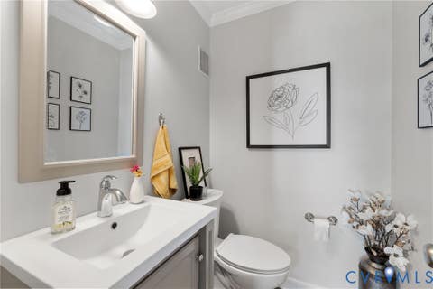 Tiny photo for 11819 Moven Place, Midlothian, VA 23114 (MLS # 2621654)