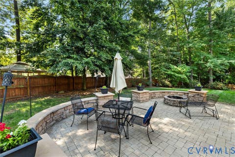 Tiny photo for 11819 Moven Place, Midlothian, VA 23114 (MLS # 2621654)