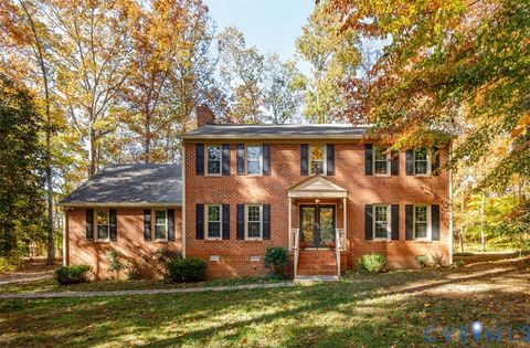 Photo of 4550 Little Ridge Lane, Chesterfield, VA 23832 (MLS # 2530881)