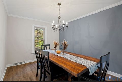 Tiny photo for 4550 Little Ridge Lane, Chesterfield, VA 23832 (MLS # 2530881)