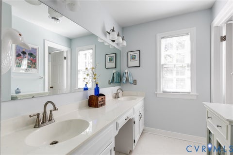 Tiny photo for 8601 Burroughs Court, Chesterfield, VA 23235 (MLS # 2625680)