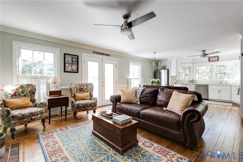Tiny photo for 8601 Burroughs Court, Chesterfield, VA 23235 (MLS # 2625680)