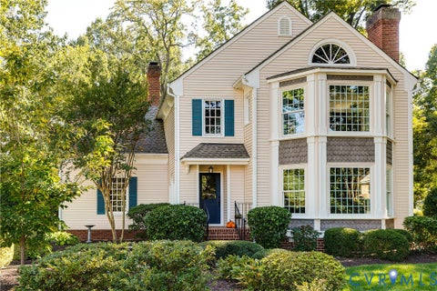 Tiny photo for 8601 Burroughs Court, Chesterfield, VA 23235 (MLS # 2625680)