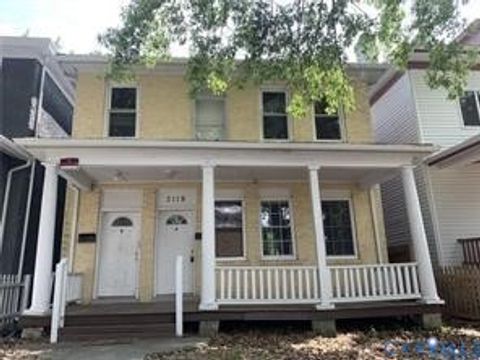 Photo of 3119-B 4th Avenue, Richmond, VA 23222 (MLS # 2528032)