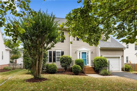 A home in Henrico