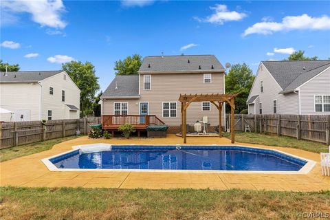 A home in Henrico