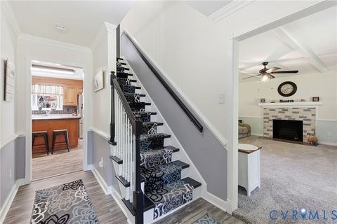 Tiny photo for 11200 Surry Road, Chester, VA 23831 (MLS # 2614294)
