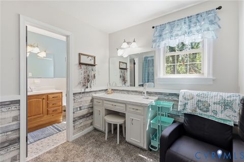 Tiny photo for 11200 Surry Road, Chester, VA 23831 (MLS # 2614294)