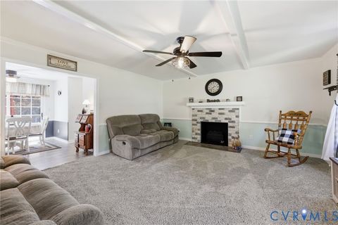Tiny photo for 11200 Surry Road, Chester, VA 23831 (MLS # 2614294)