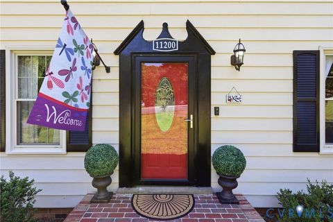 Tiny photo for 11200 Surry Road, Chester, VA 23831 (MLS # 2614294)
