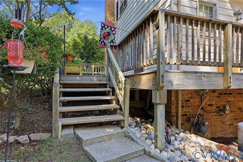 Tiny photo for 11200 Surry Road, Chester, VA 23831 (MLS # 2614294)
