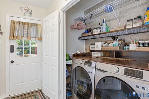 Tiny photo for 11200 Surry Road, Chester, VA 23831 (MLS # 2614294)