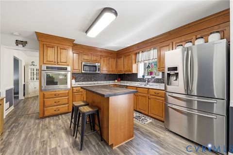 Tiny photo for 11200 Surry Road, Chester, VA 23831 (MLS # 2614294)