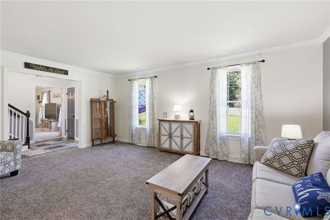 Tiny photo for 11200 Surry Road, Chester, VA 23831 (MLS # 2614294)