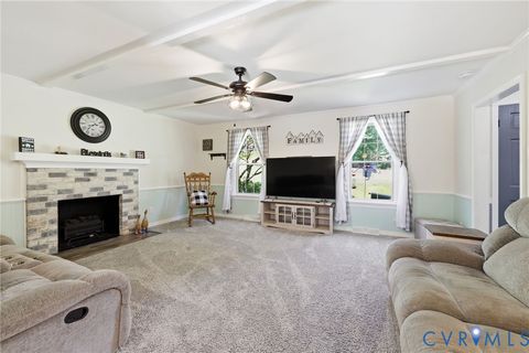 Tiny photo for 11200 Surry Road, Chester, VA 23831 (MLS # 2614294)