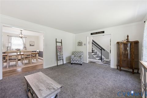 Tiny photo for 11200 Surry Road, Chester, VA 23831 (MLS # 2614294)