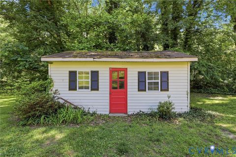 Tiny photo for 11200 Surry Road, Chester, VA 23831 (MLS # 2614294)