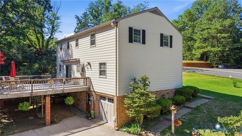 Tiny photo for 11200 Surry Road, Chester, VA 23831 (MLS # 2614294)